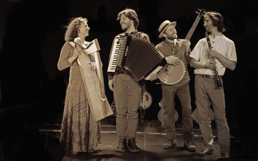 Concert - En passant par la montagne