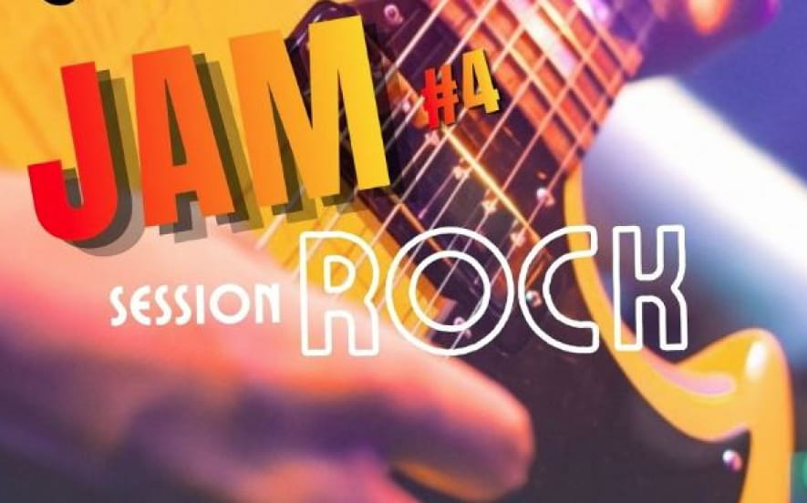 Concert - Jam Session Pop Rock