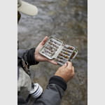 Pêche en rivière
