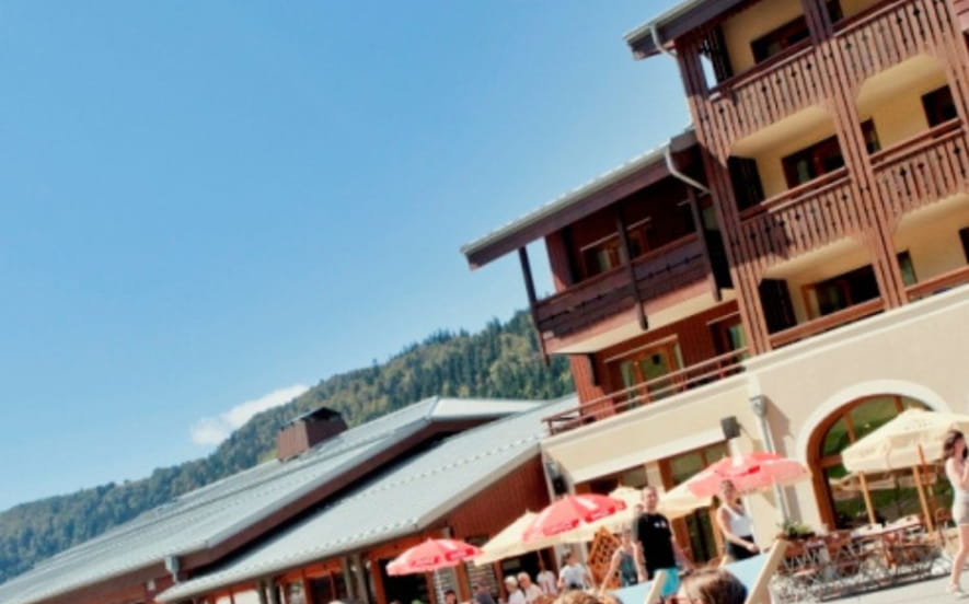 Appartement 4 personnes côté pistes - Les Grandes Feignes - au pied des pistes La Bresse Hohneck