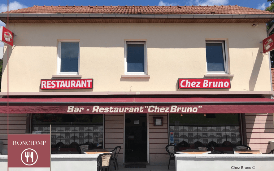 Restaurant CHEZ BRUNO