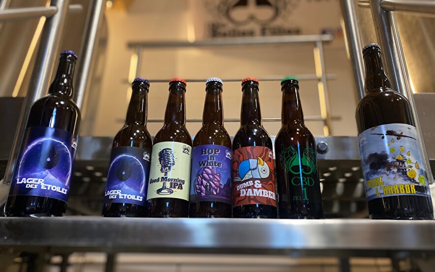 Brasserie des Belles Filles