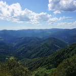 Exploration sportive des crêtes