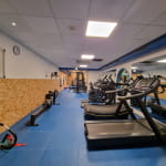 Espace forme du centre nautique Arc en Ciel
