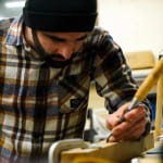 Adrien Mansuy - Créations bois