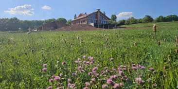 Ferme-auberge Au cœur des champs