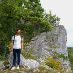Site d'escalade du Rämelsberg