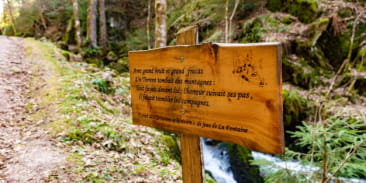 Balade accessible - Les Hautes Navières