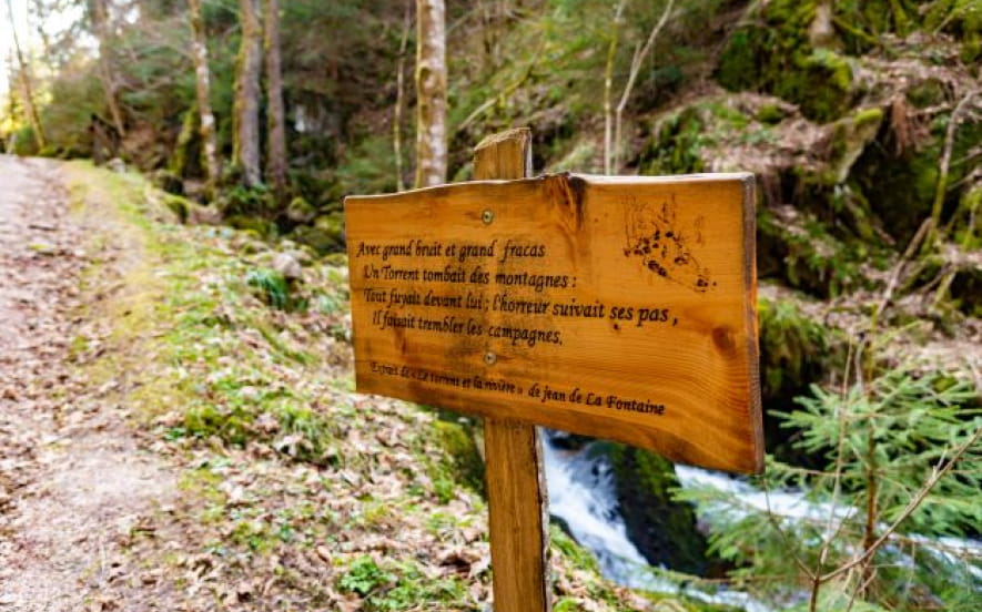 Balade accessible - Les Hautes Navières