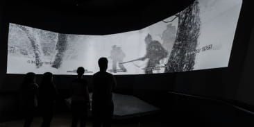 Historial franco-allemand de la Grande Guerre au Hartmannswillerkopf