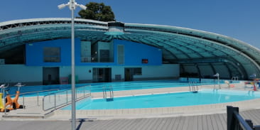 Piscine Bruyères