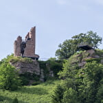 Château de Pierre Percée