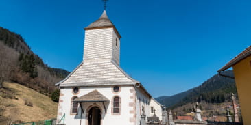 L'église Saint-Sylvestre