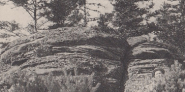 Roche de la Pierre Percée
