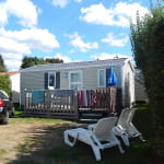 Locatif de plein air camping Au Clos de la Chaume