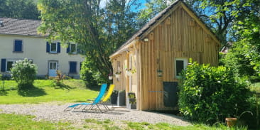 Camping chez l'habitant - Le Pont du Bas