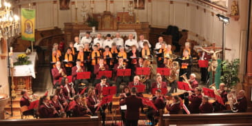 Concert de Ste Cécile