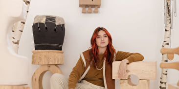 Léa Munsch artiste sculpteure