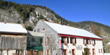 Gîte le Val Joli