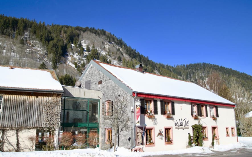Gîte le Val Joli