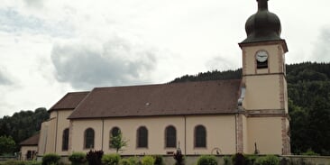 Église Sainte-Agathe
