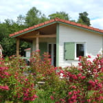 Locatif de plein air camping Au Clos de la Chaume