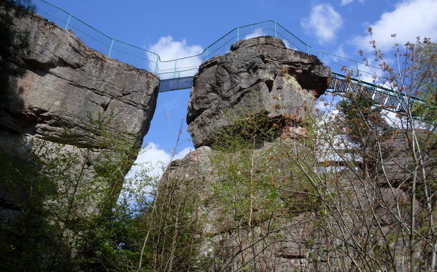 Roche Saint-Martin
