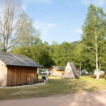 Locatif de plein air - Camping du Domaine de Longemer