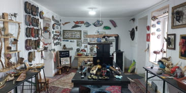 Salle d'exposition Jacqueline Vanmerris