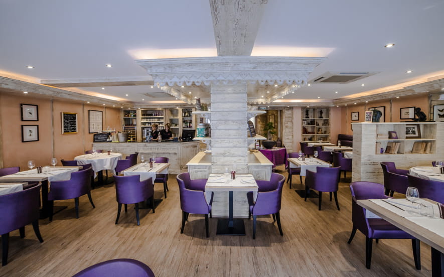 Restaurant La P'tite Sophie