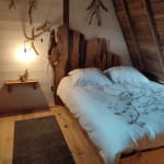Hébergement insolite - La cabane du Tivoli
