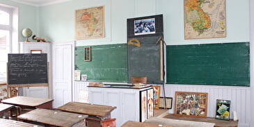 Classe musée la Costelle