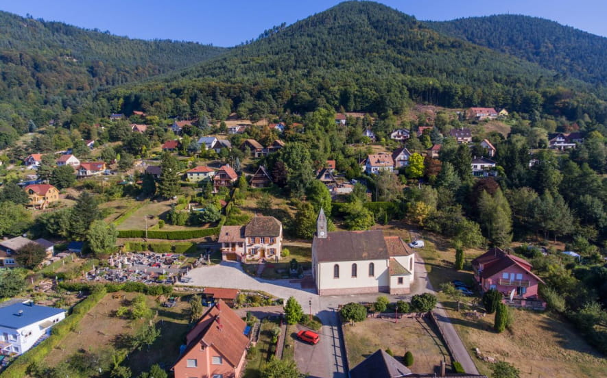 Massif du Chalmont