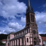 Église de Saint-Maurice-sur-Moselle