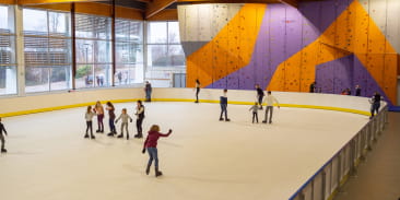 Centre Aquatique et de Bien-Être - Patinoire