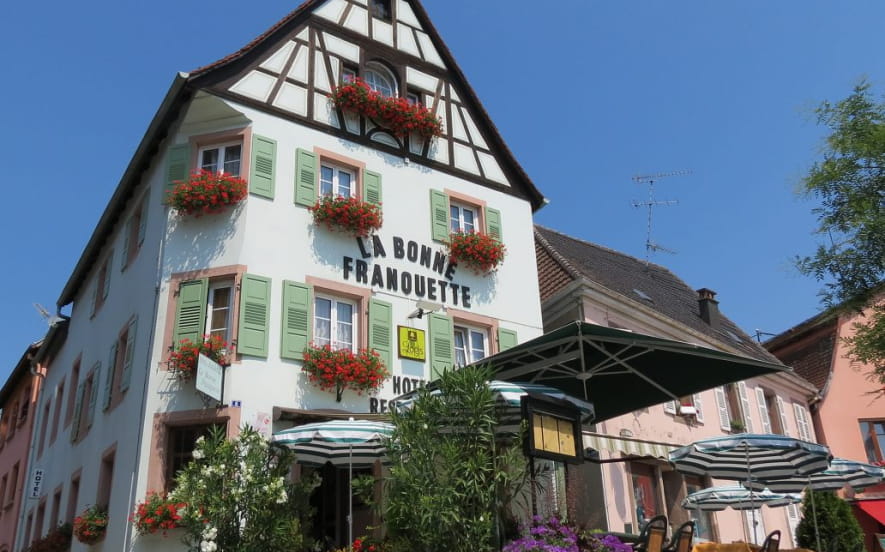 Restaurant La Bonne Franquette