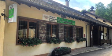 Restaurant Le Freudeneck