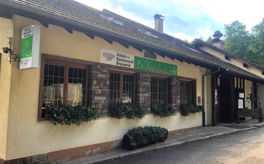 Restaurant Le Freudeneck
