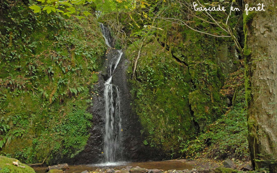 Cascade de Soultzbach