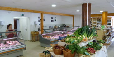 Cellier des montagnes