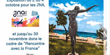 Exposition - Escale en Corse