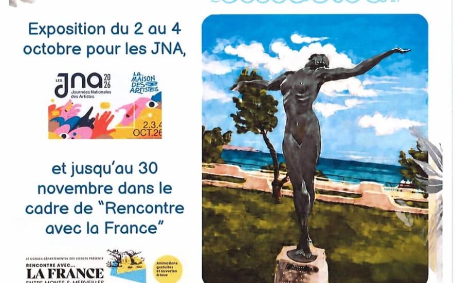 Exposition - Escale en Corse