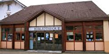 Bibliothèque pour tous - Rupt sur Moselle
