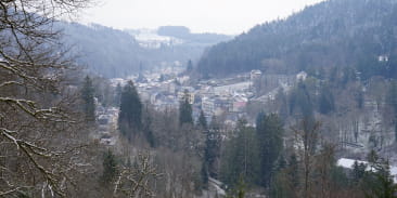 Point de vue des gardes
