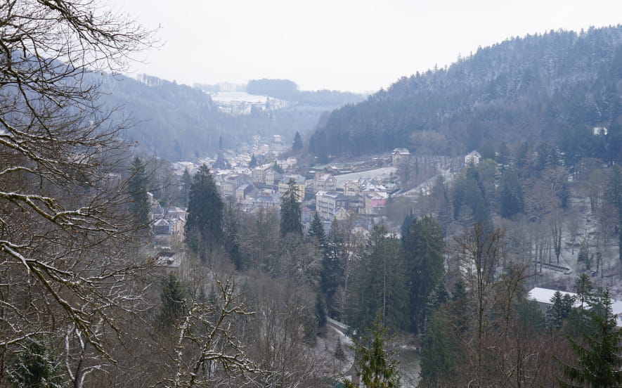 Point de vue des gardes