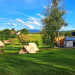 Camping d'Etival