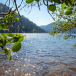 Le lac de Longemer