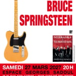 Concert tribute to Bruce Springsteen