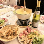 Sortie raquette nocturne : soirée fondue