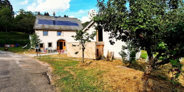 Le Refuge de Création du Rupt de Bamont